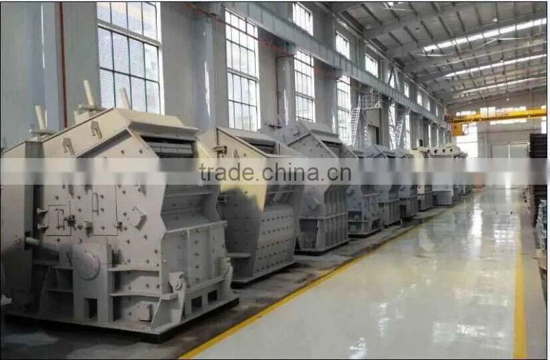 Good Quality China Gypsum Stone Crushing Equipment for Sale