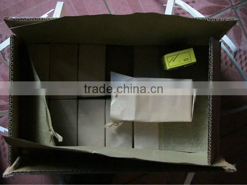 three star shoes tack nails