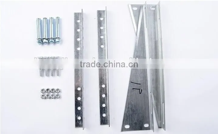 Plating Wall Bracket For Air Conditioning Outdoor Unit