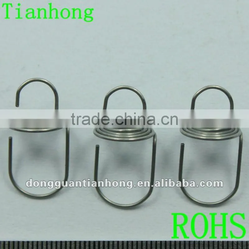 Precision anti-shock tensile spring/ extension springs