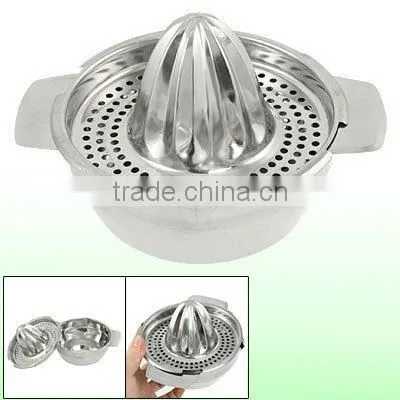 Stainless Steel Citrus Juicer
