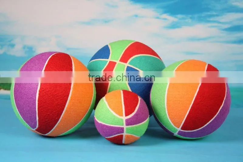 inflatable tennis ball