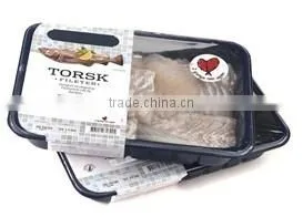 full automatic plastic tray sealer with MAP function