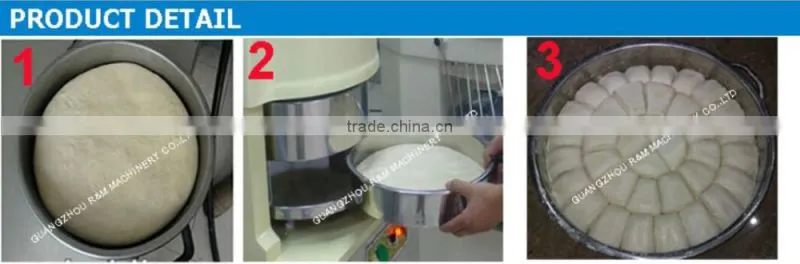 36PCS Electric Pizza Pastry Roller Pie Dough Cutter Roller Bakery Dough Roller