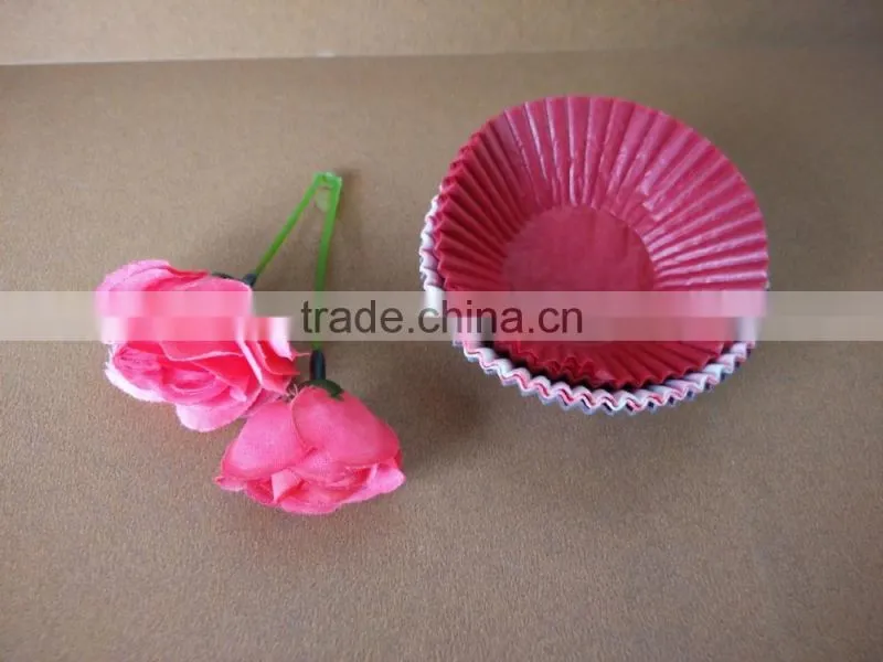 Cupcake Liner greaseproof backing cake cups muffin cases