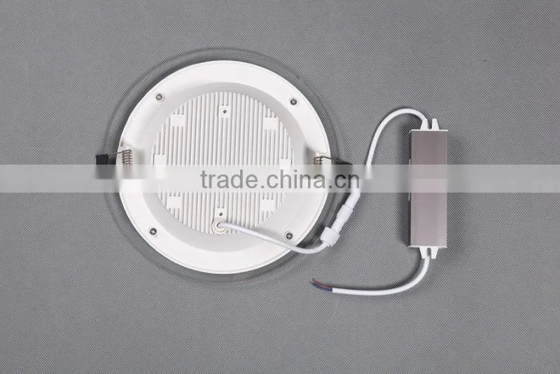 Factory Price Round Led Panel Light 18W