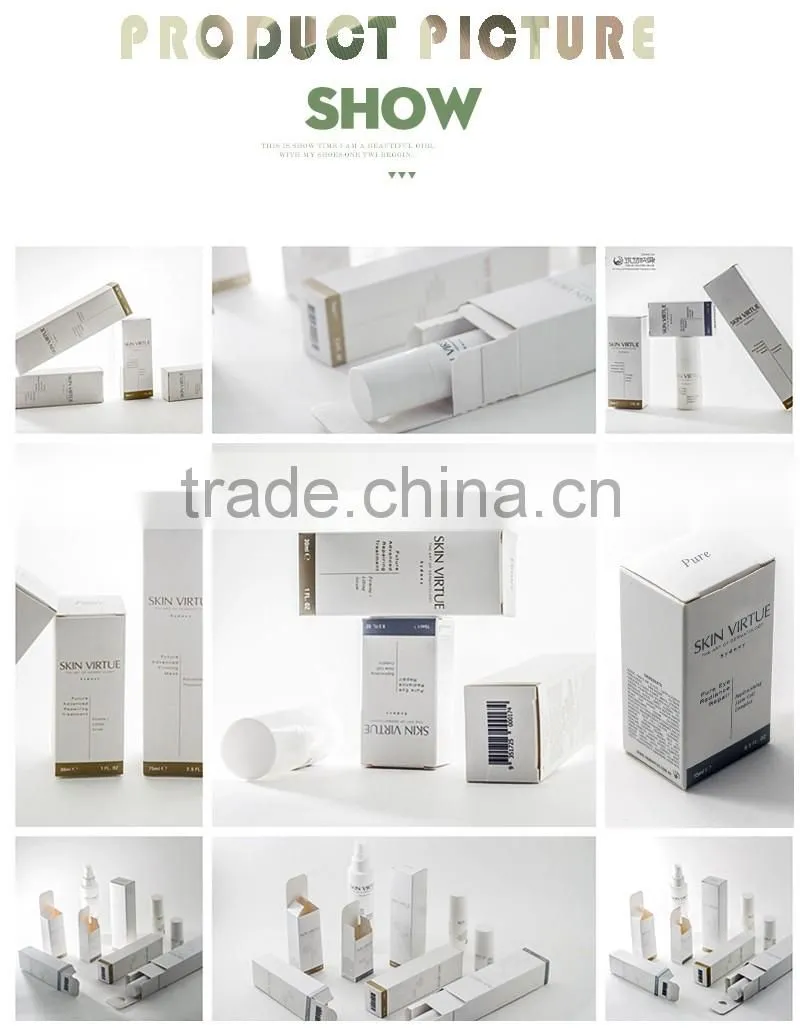 Factory Quality Promotional Durable Rectangular Small Paper box For Cosmetic
