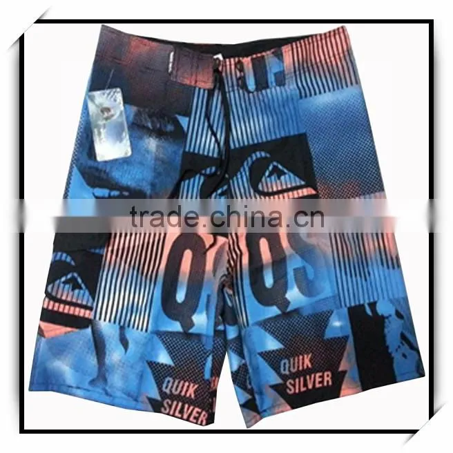 fashion design manufacturer stock cheap swimming shorts