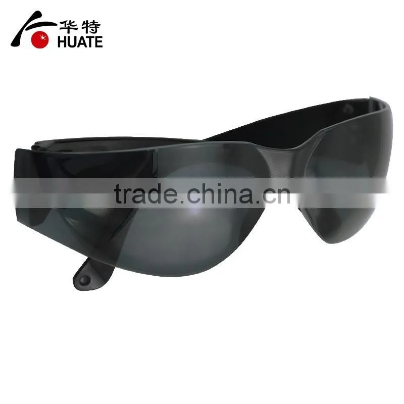 Fashion sun safety glasses,safety eyewear for welding,dark safety glasses