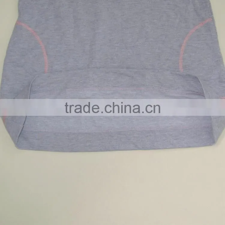 R&H OEM newest pure color bodycon dress