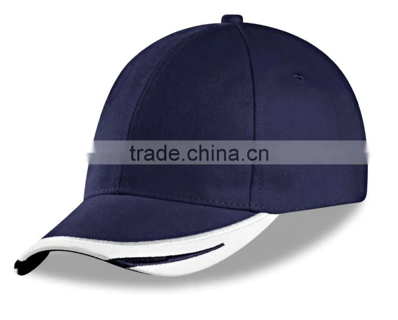 3D embroidery snapback caps 6 panel baseball caps