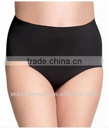 women high control seamless underwear briefs