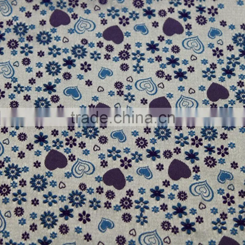 Best Polyester Jacquard Woven Fabric For Women Dress