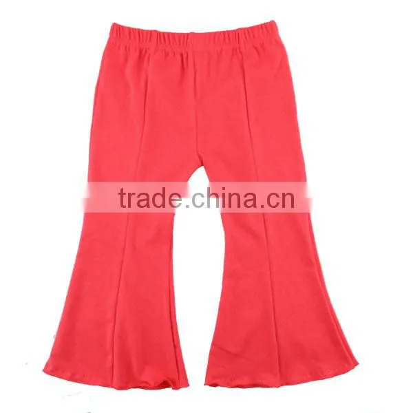 2017 girls wholesale boutique clothing pants children wholesale kids jeans