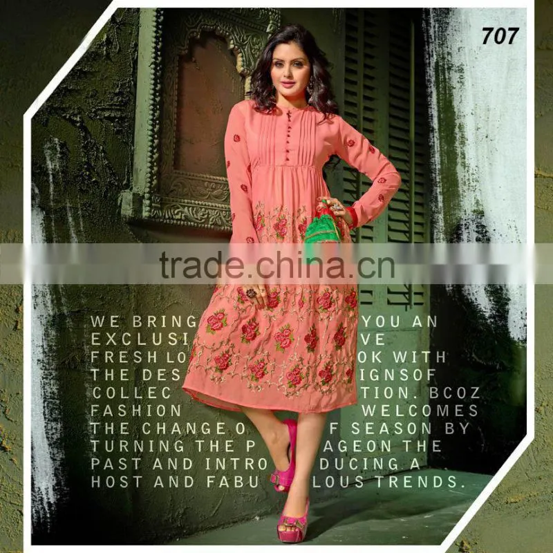 Western Party Wear Kurtis