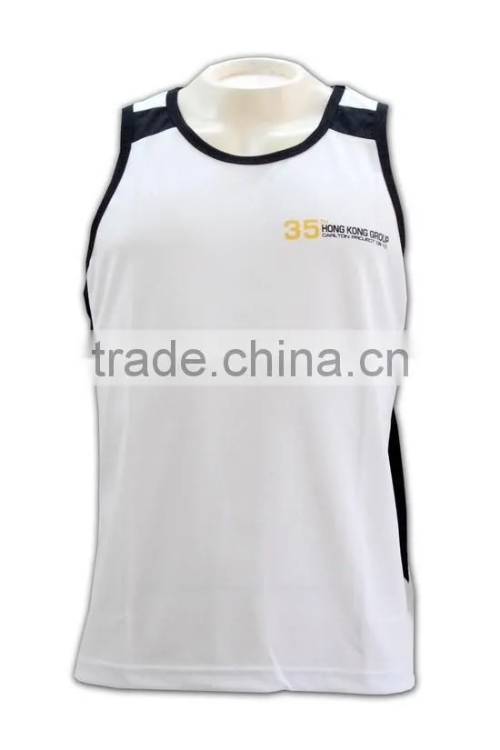 Chinese manufatory high quality new design basketball tank