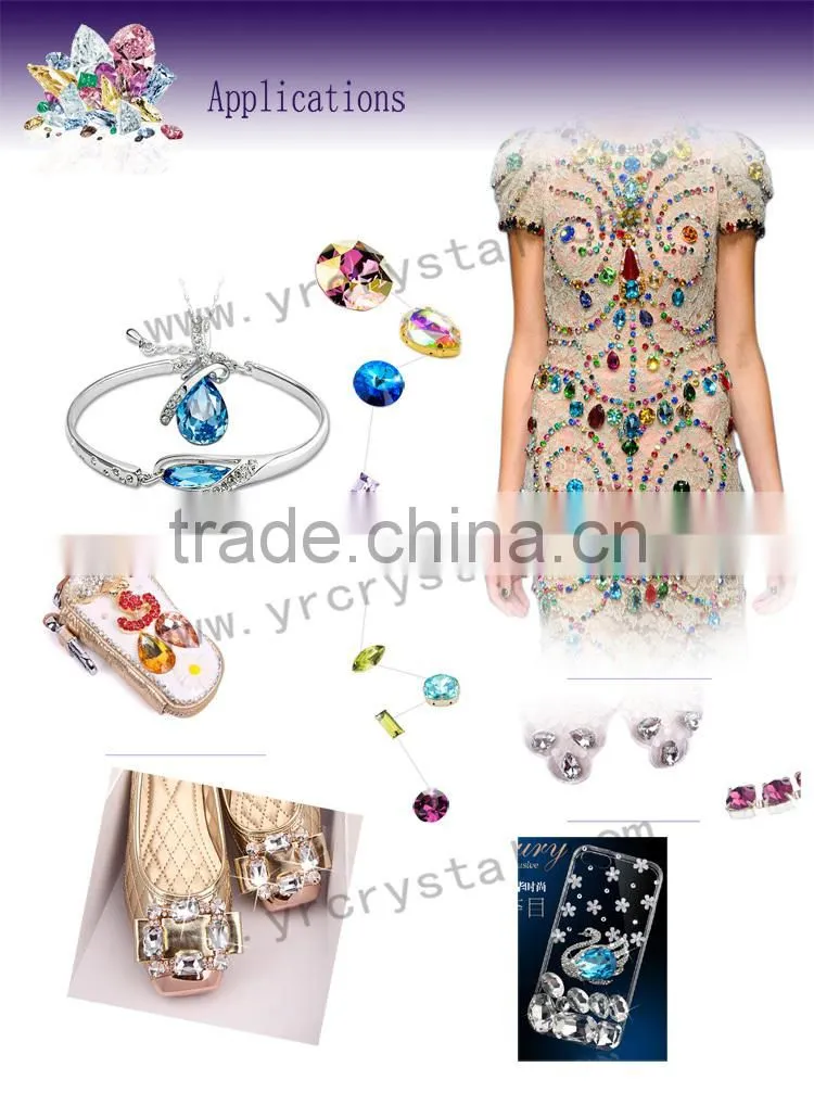 crystal fancy stone crystal fancy stone trimming for dress