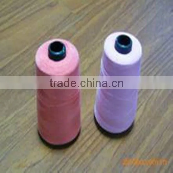 100%polyester yarn sewing thread