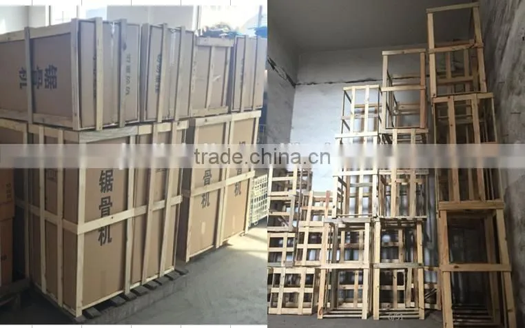 Commercial meat bone saw machine/butchers bone saw cutting machine