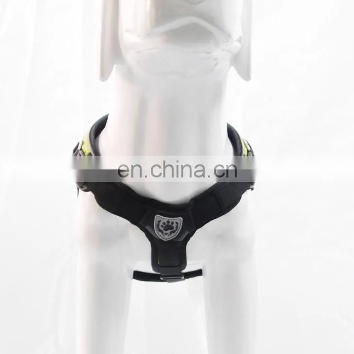 Custom Small Order Available Simply Front Hook Dog Harness