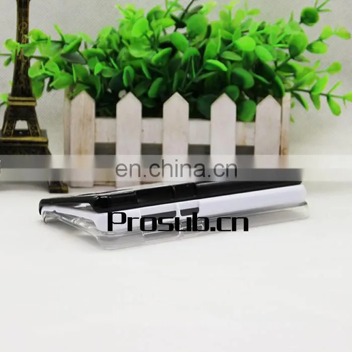 2d sublimation PC plastic blank smartphone case cover for Prosub-HUAWEI mate 9