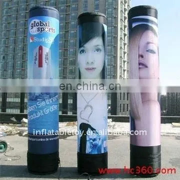 christmas decoration inflatable with LED light