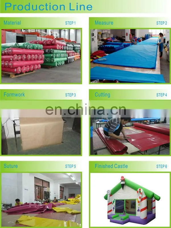 Funny children waterslide entertainment inflatable used commercial water slides