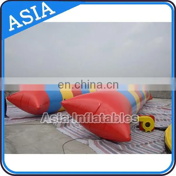 Kids And Adults Inflatable Aqua Floating Water Blob Toy