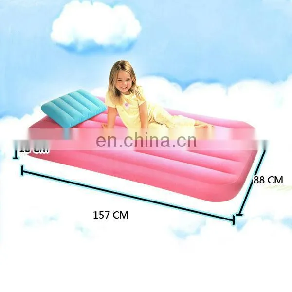 Air Bed for Child with Pillow