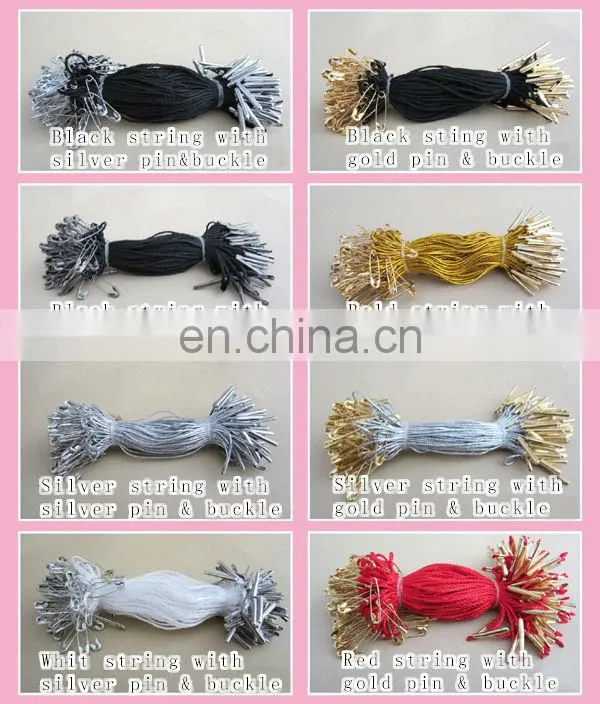 nylon tag pin tag