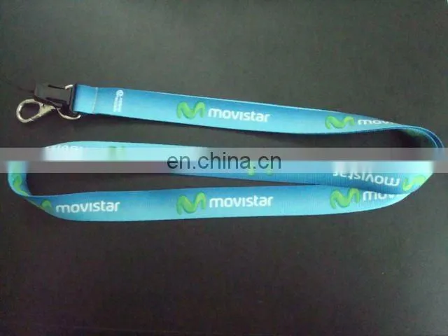 retractable Yoyo neck lanyards with retractable badge reel