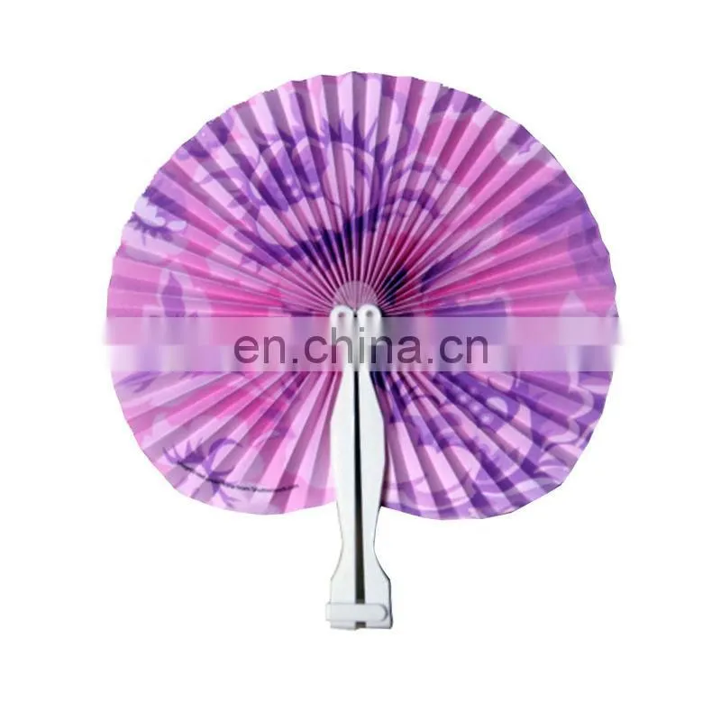 china 2017 hottest beautiful best quality custom chines fan