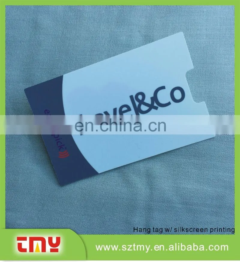 Chinese factory, PVC sticker, label, tag for clothing, tea