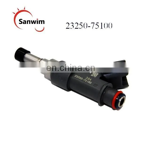 New Fuel Injector 23250-75100 For 2005-2007 To-yota Ta-coma Base Pre Runner L4