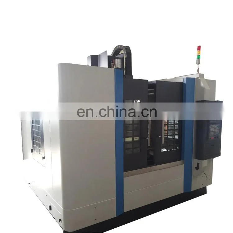 VMC1060 Heavy duty vertical 5 axis cnc machine