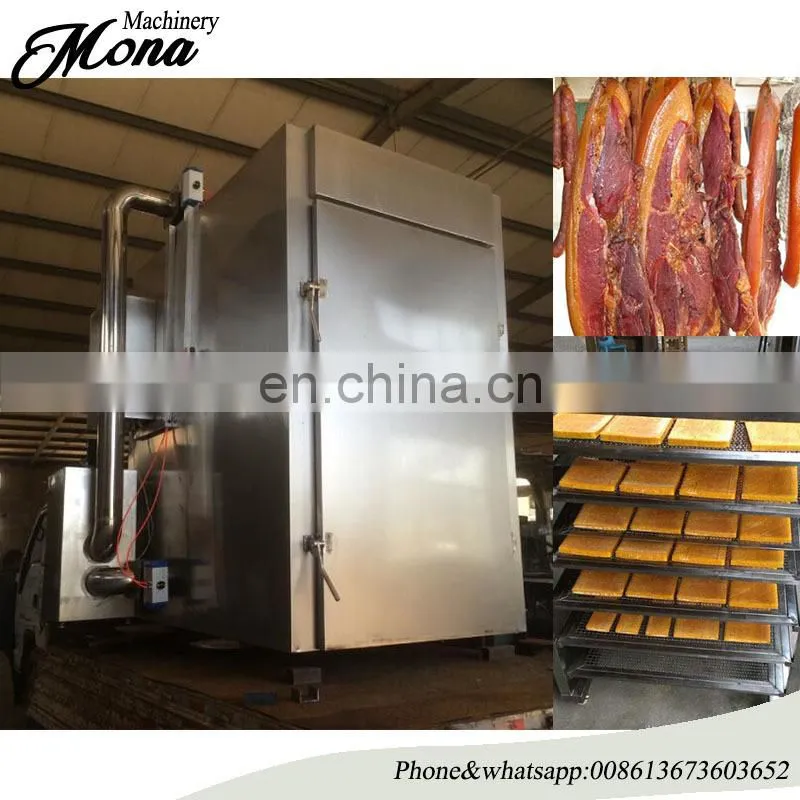 008613673603652 Chicken / meat / Duck / fish smoke machine for sale