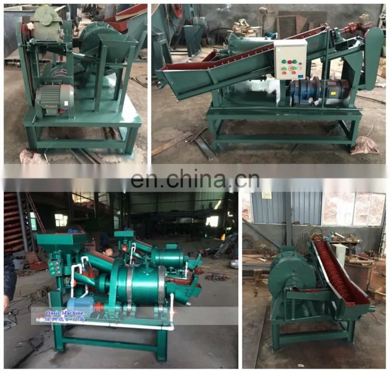 Small Size Laboratory Grinding Grate mill for Gold Mineral Processing