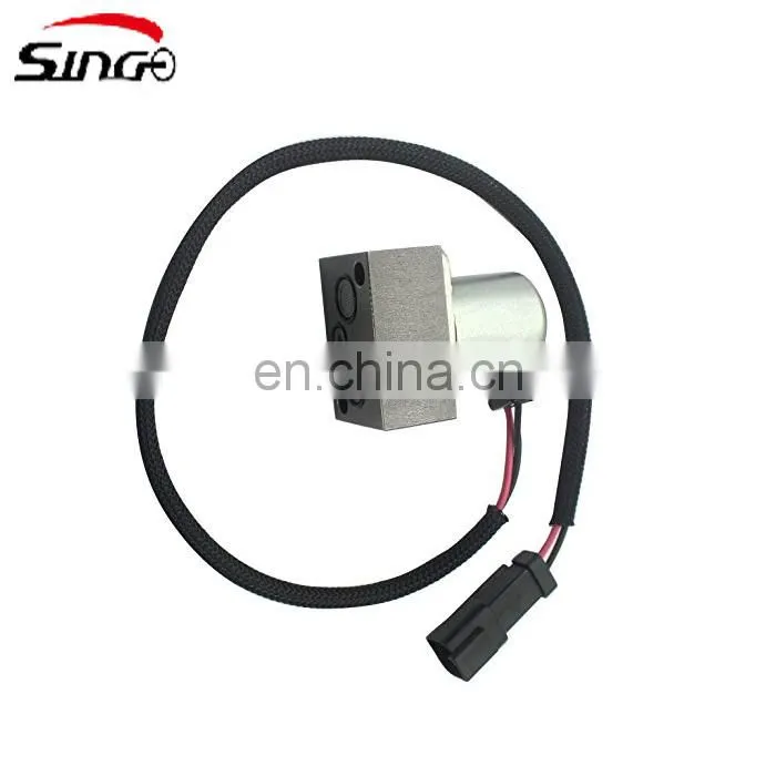 Main Pump Solenoid Valve 702-21-57400 for PC200-7 PC-7 PC-8
