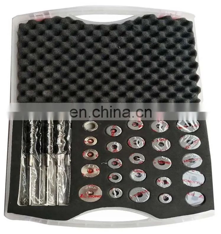 Motorcycle Valve Valve Seat Reamer Tools Valve Repair Cutter Kits