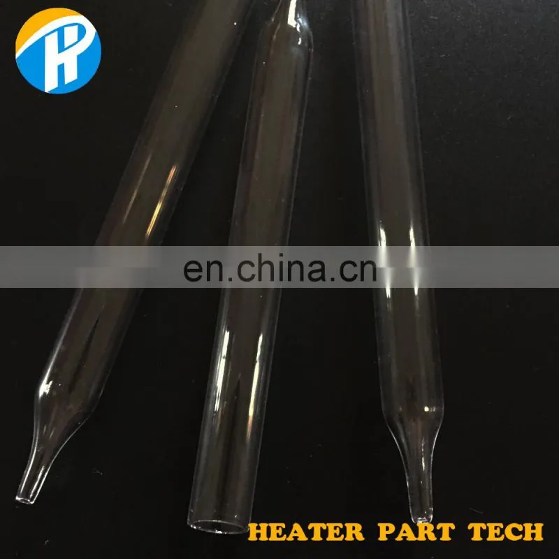 High Quality Quartz glass Dropper Burette Pasteur Pipette