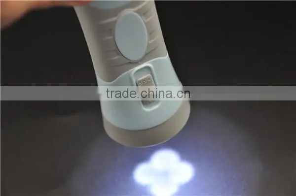 rechargeable min led flashlight keychain