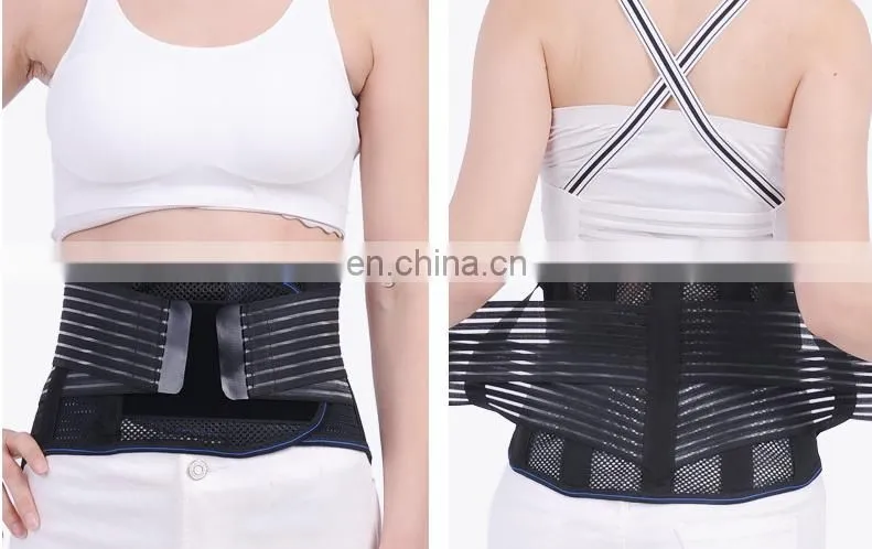 Promotion Medical devices back pain relief lumbar traction support belt