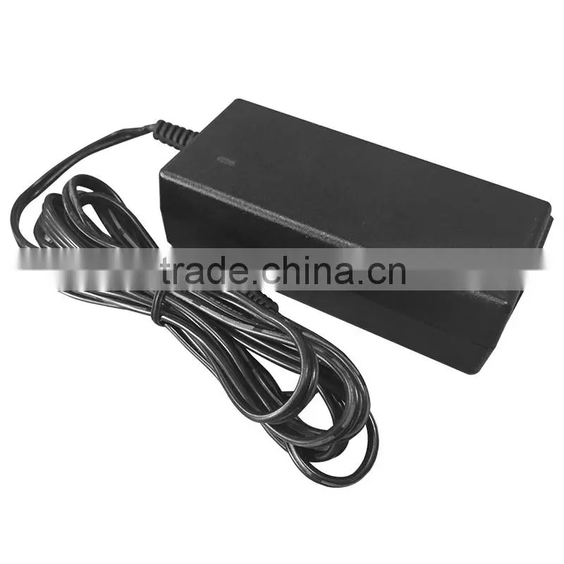 Desktop Type 28V 2A AC DC Adapter for Air Purifier with UL/CUL GS Level VI Energy Efficiency