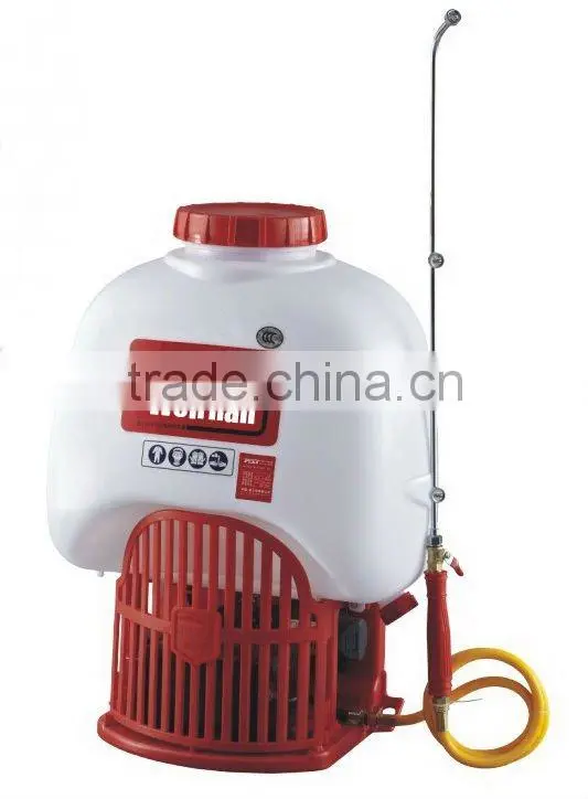 (2524) agriculture portable electric 20l backpack rechargeable battery sprayer