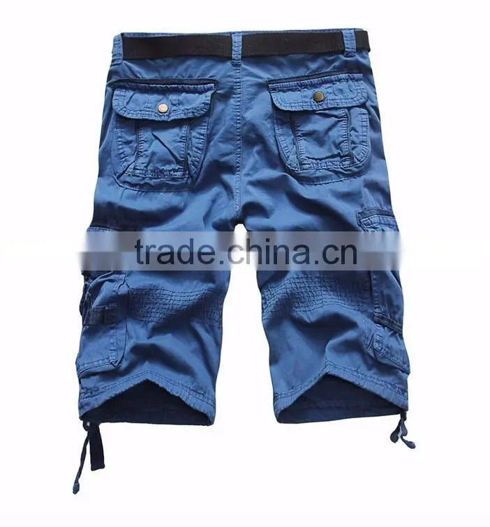 Shorts Man 2016 Brand Fashion Mens Bermuda Basketball Short Gym Men Homme Running Surf Cargo Shorts, Standard Sports