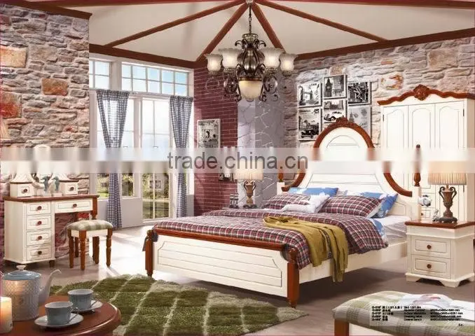 Modern style child bed