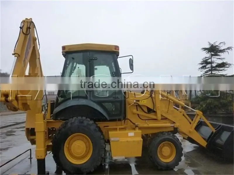 chinese used backhoe loader for sale boom loader in uk