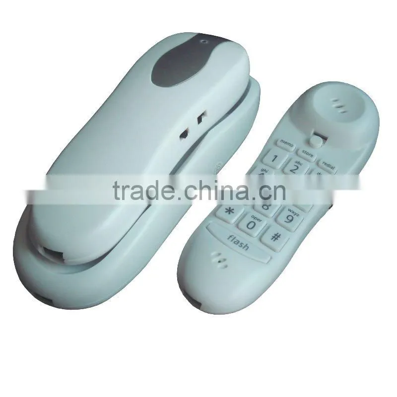 Walmart Supply Analog Wall Telephone