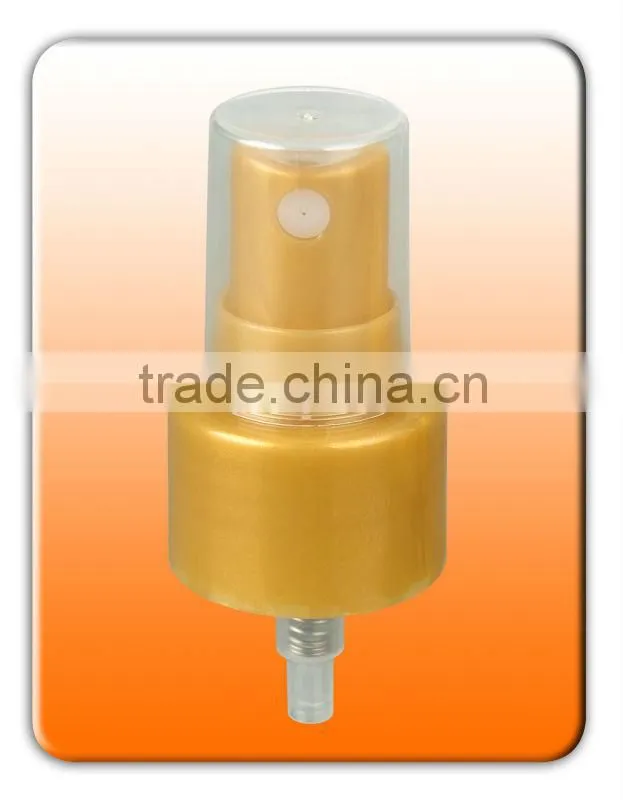 Fine mist sprayer