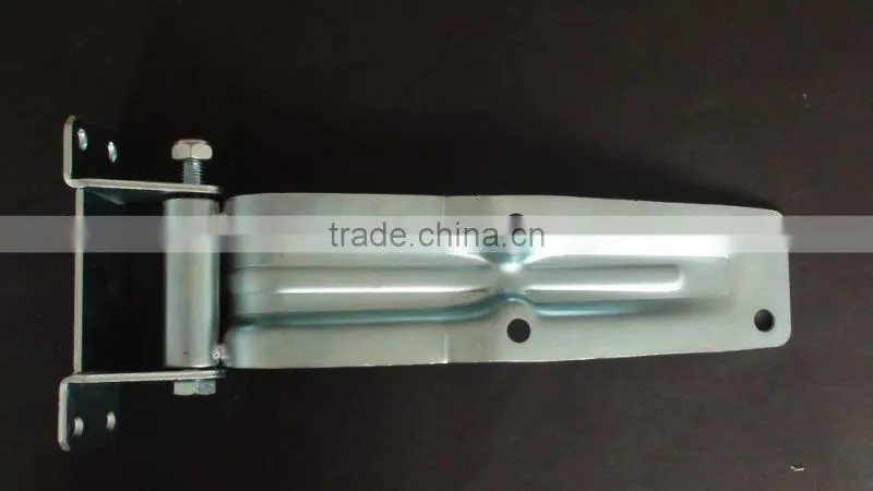 01126 Truck zinc plated steel hinge